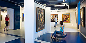 Erarta Contemporary Art Museum